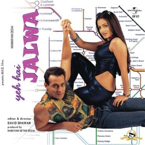 Yeh hai Jalwa (2002) Album Cover