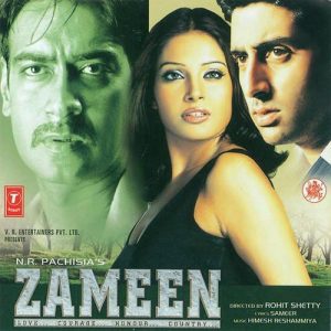 Zameen (2003) Album Cover