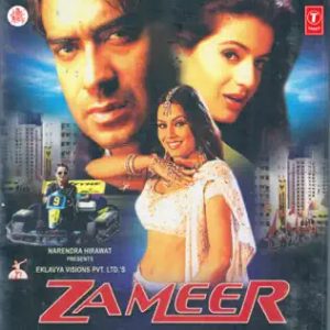 Zameer (2005) Album Cover