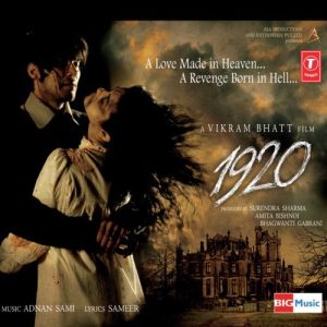 1920 (2008) Album Cover