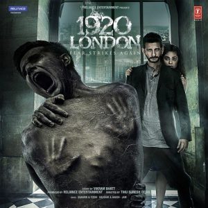 1920 London (2016) Album Cover