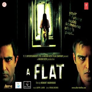 A Flat (2010) Album Cover
