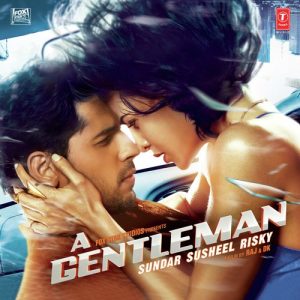 A Gentleman (2017) Album Cover
