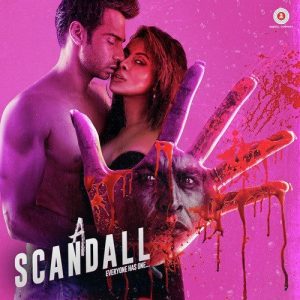 A Scandall (2016) Album Cover