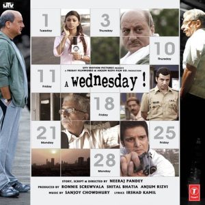 A Wednesday! (2008) Album Cover
