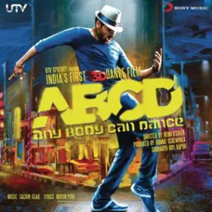 ABCD – Any Body Can Dance (2013) Album Cover