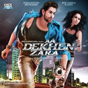 Aa Dekhen Zara (2009) Album Cover