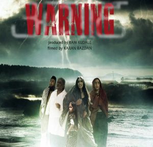 Aagaah The Warning (2011) Album Cover