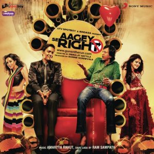 Aagey Se Right (2009) Album Cover