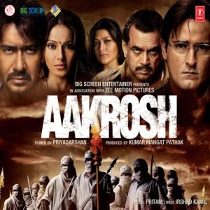 Aakrosh (2010) Album Cover