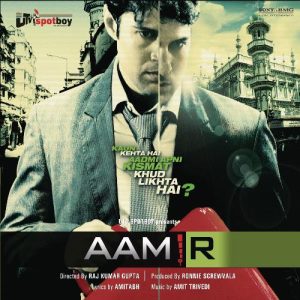 Aamir (2008) Album Cover