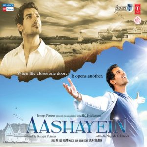 Aashayein (2010) Album Cover