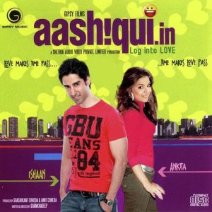 Aashiqui.In (2011) Album Cover