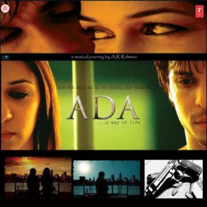 Ada – A Way Of Life (2010) Album Cover