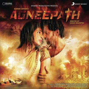 Agneepath (2012) Album Cover