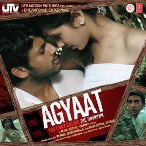 Agyaat (2009) Album Cover