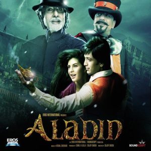 Aladin (2009) Album Cover