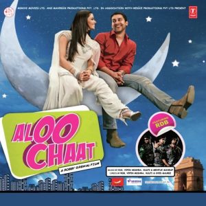 Aloo Chaat (2009) Album Cover