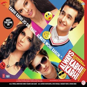 Always Kabhi Kabhi (2011) Album Cover