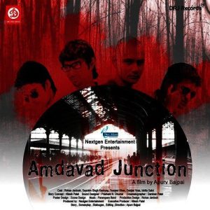 Amdavad Junction (2013) Album Cover