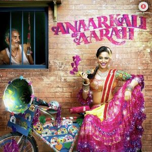 Anaarkali of Aarah (2017) Album Cover