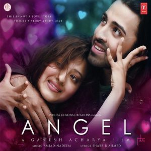 Angel (2011) Album Cover
