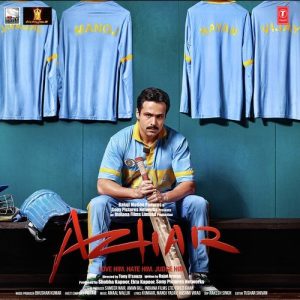 Azhar (2016) Album Cover
