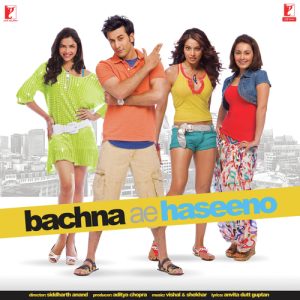 Bachna Ae Haseeno (2008) Album Cover