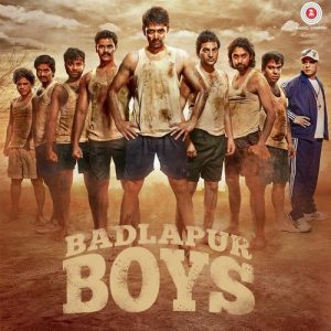 Badlapur Boys (2014) Album Cover