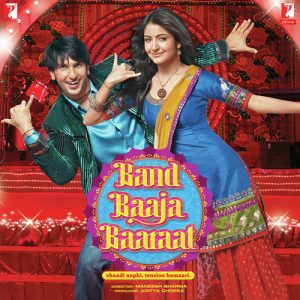 Band Baaja Baaraat (2010) Album Cover