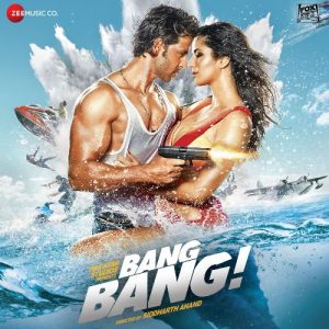 Bang Bang (2014) Album Cover