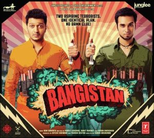Bangistan (2015) Album Cover