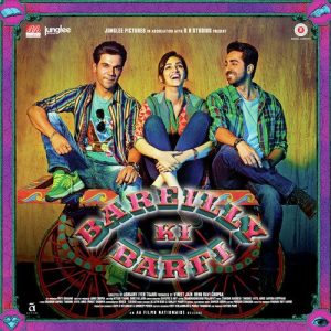 Bareilly Ki Barfi (2017) Album Cover