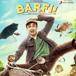 Barfi (2012) Album Cover