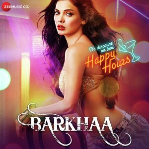 Barkhaa (2015) Album Cover