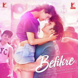 Befikre (2016) Album Cover