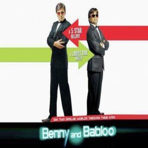 Benny & Babloo (2010) Album Cover