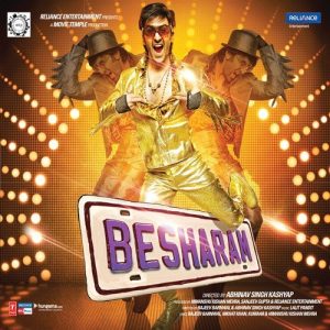 Besharam (2013) Album Cover