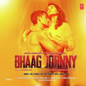 Bhaag Johnny (2015) Album Cover
