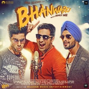 Bhanwarey (2017) Album Cover