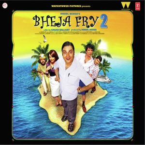 Bheja Fry 2 (2011) Album Cover