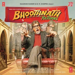Bhoothnath Returns (2014) Album Cover