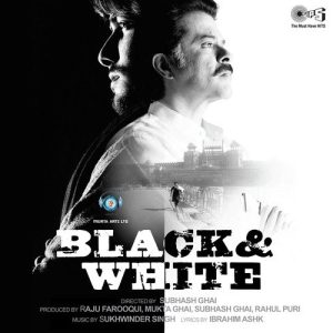 Black And White (2008) Album Cover