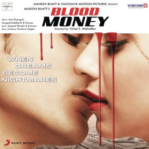Blood Money (2012) Album Cover