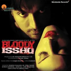 Bloody Isshq (2013) Album Cover