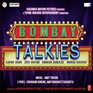 Bombay Talkies (2013) Album Cover