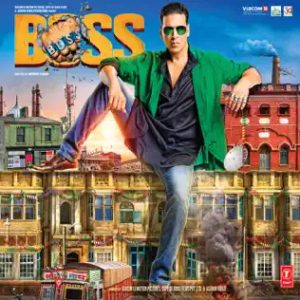 Boss (2013) Album Cover