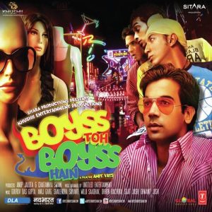 Boyss Toh Boyss Hain (2013) Album Cover