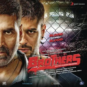 Brothers (2015) Album Cover