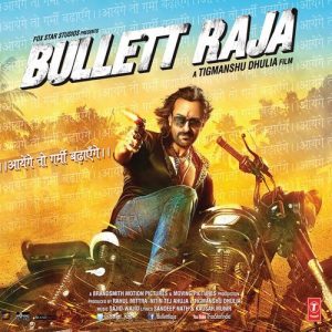 Bullett Raja (2013) Album Cover